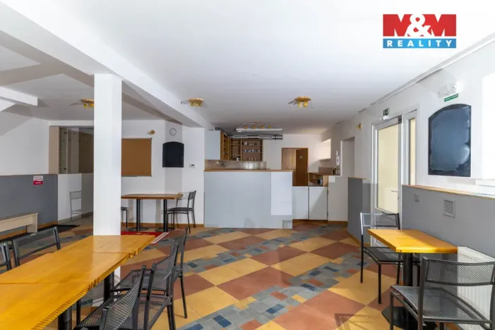 Prodej obchodního prostoru, Prostějov, Šafaříkova, 305 m2