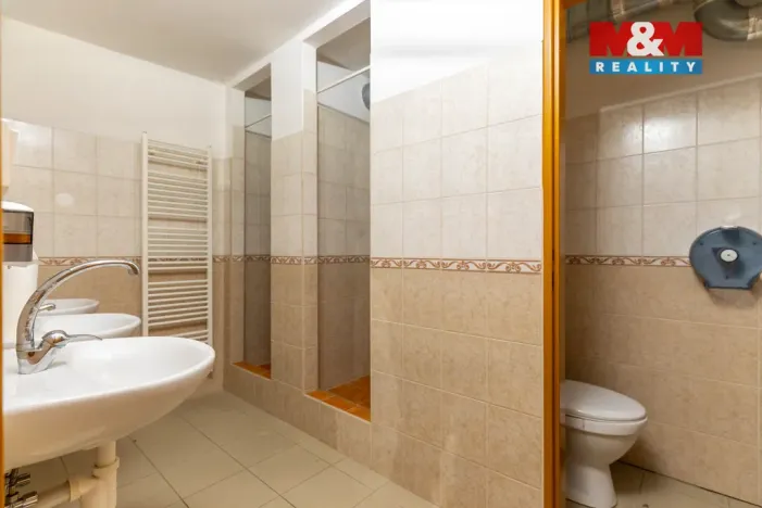 Prodej obchodního prostoru, Prostějov, Šafaříkova, 305 m2