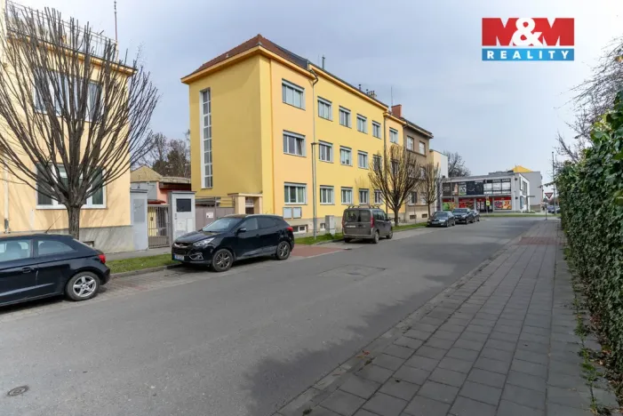 Prodej obchodního prostoru, Prostějov, Šafaříkova, 305 m2