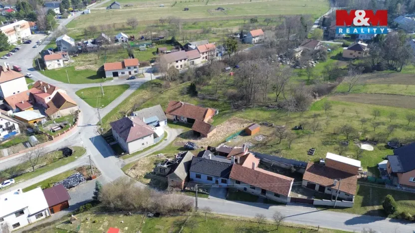 Prodej pozemku, Loukov, 696 m2