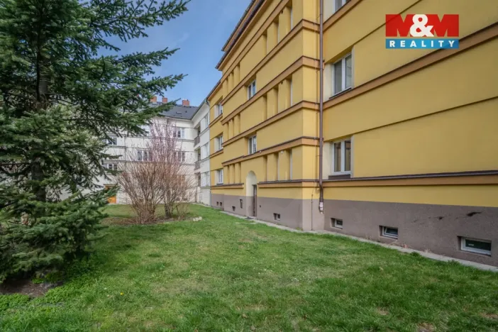 Prodej bytu 1+1, Ostrava - Hrabůvka, Heritesova, 52 m2