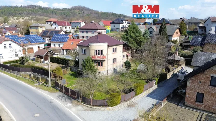 Prodej rodinného domu, Bludov, Jana Žižky, 230 m2