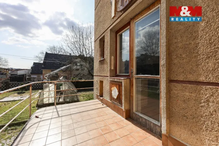 Prodej rodinného domu, Bludov, Jana Žižky, 230 m2