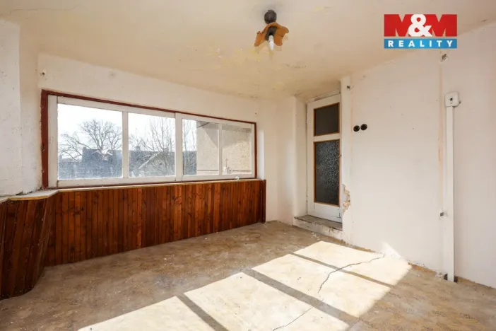 Prodej rodinného domu, Bludov, Jana Žižky, 230 m2