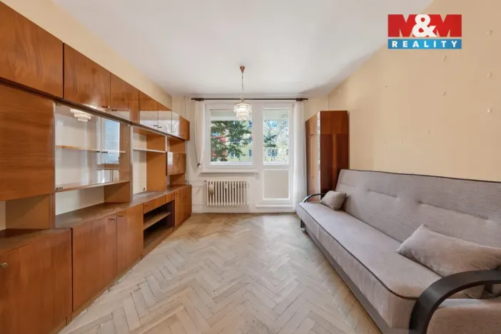 Prodej bytu 1+1, Znojmo, Gagarinova, 31 m2