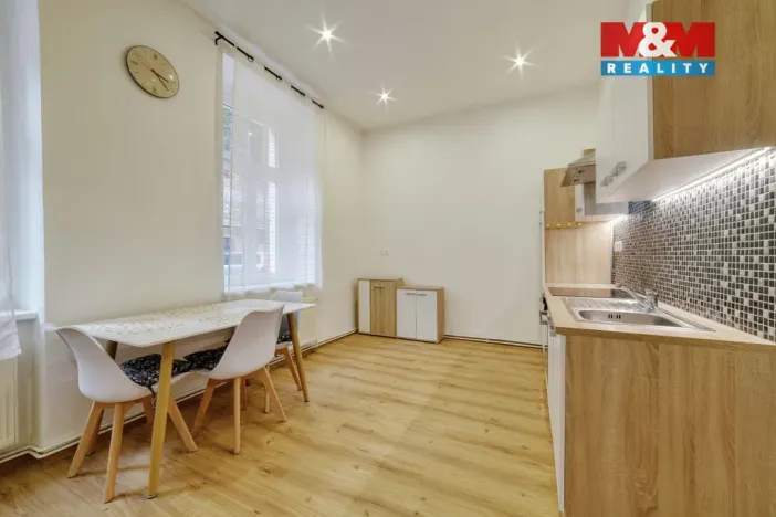 Pronájem bytu 3+kk, Mariánské Lázně, Třebízského, 73 m2