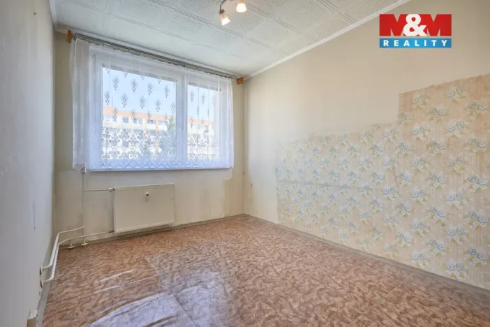 Prodej bytu 4+1, Zlín, Česká, 80 m2