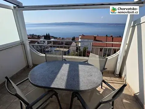 Prodej bytu 2+kk, Dramalj, Chorvatsko, 32 m2