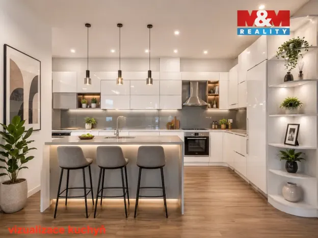 Prodej bytu 4+1, Ostrava - Moravská Ostrava, Veleslavínova, 119 m2
