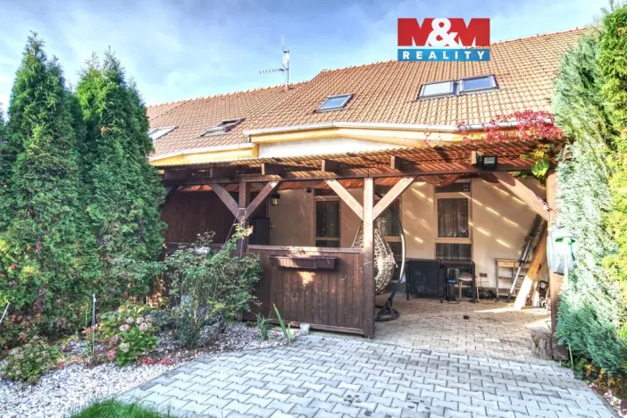 Prodej rodinného domu, Nehvizdy, Za Humny, 124 m2