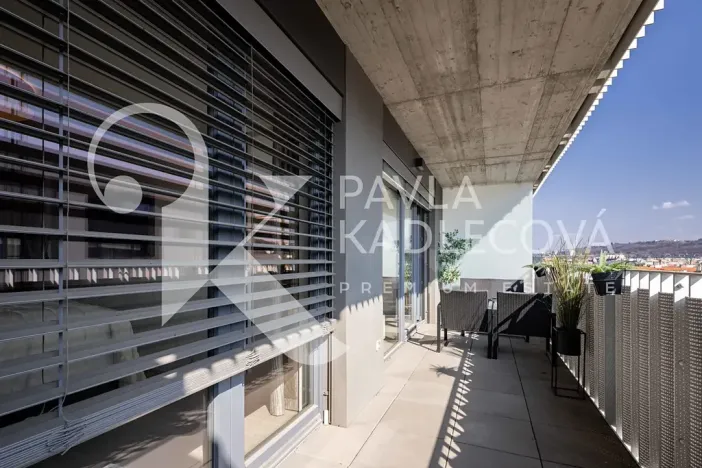 Prodej bytu 4+kk, Praha - Karlín, Sokolovská, 120 m2