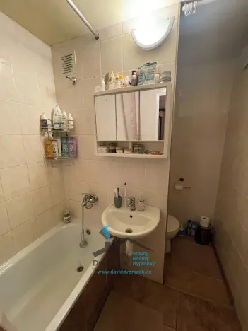 Pronájem bytu 2+kk, Hradec Králové, Brožíkova, 46 m2