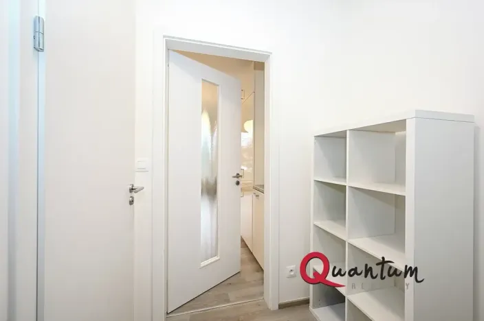 Pronájem bytu 1+kk, Praha - Malešice, Nad úžlabinou, 27 m2