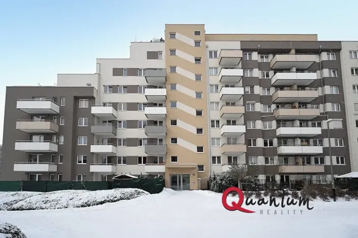 Pronájem bytu 2+kk, Praha - Hlubočepy, Miloše Havla, 52 m2