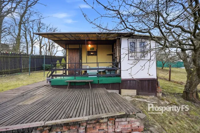 Prodej chaty, Ústí nad Labem - Ústí nad Labem-centrum, Solní stezka, 27 m2