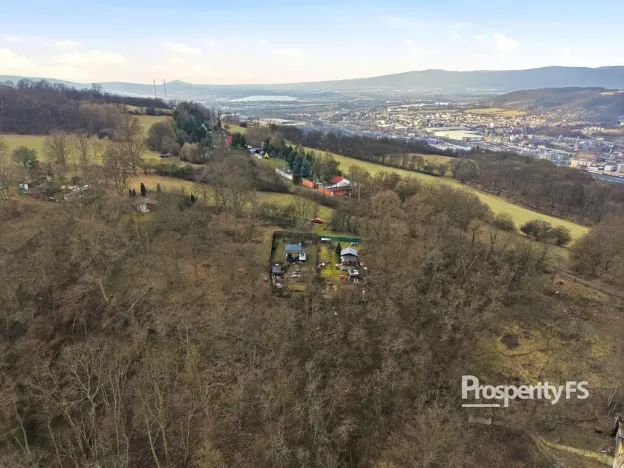 Prodej chaty, Ústí nad Labem - Ústí nad Labem-centrum, Solní stezka, 27 m2