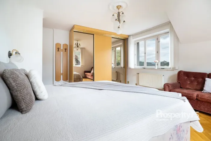 Prodej rodinného domu, Ústí nad Labem - Vaňov, Kruhová, 319 m2