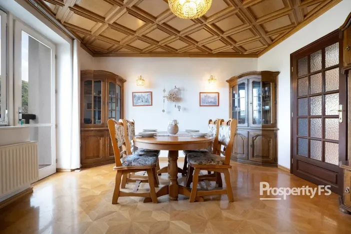 Prodej rodinného domu, Ústí nad Labem - Vaňov, Kruhová, 319 m2