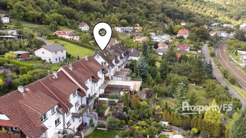 Prodej rodinného domu, Ústí nad Labem - Vaňov, Kruhová, 319 m2