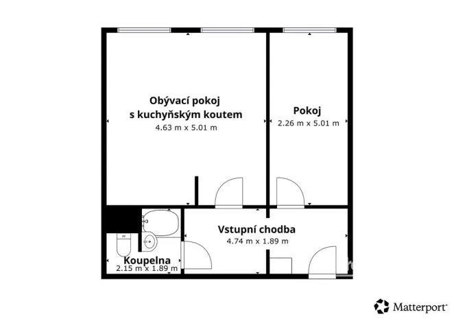 Prodej rodinného domu, Ústí nad Labem - Vaňov, Kruhová, 319 m2