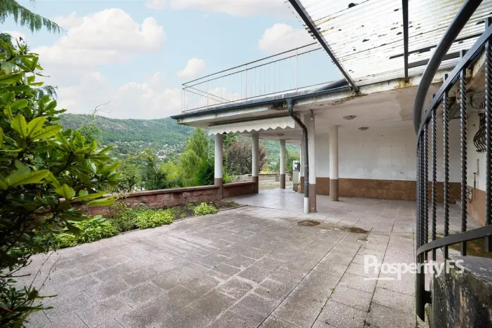 Prodej rodinného domu, Ústí nad Labem - Vaňov, Kruhová, 319 m2