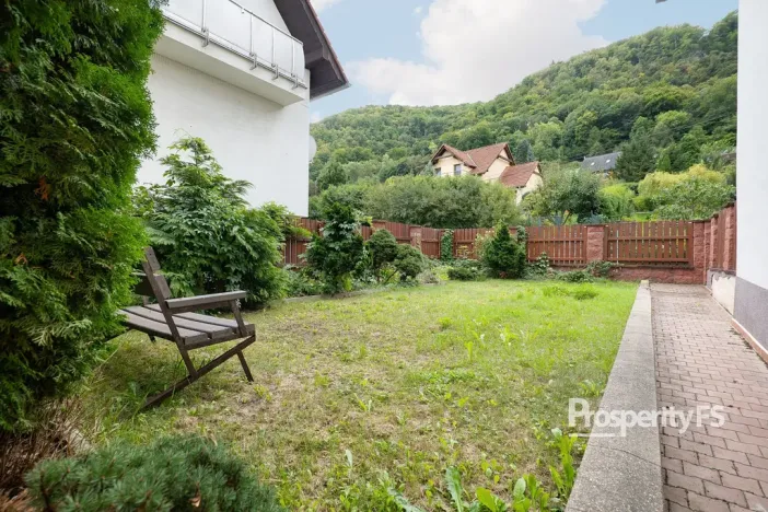 Prodej rodinného domu, Ústí nad Labem - Vaňov, Kruhová, 319 m2