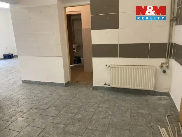 Pronájem obchodního prostoru, Ostrava - Mariánské Hory, Přemyslovců, 48 m2