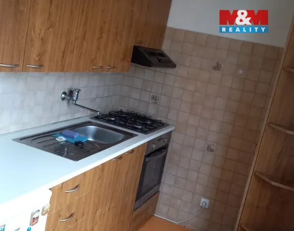 Pronájem bytu 1+1, Ostrava - Výškovice, Jičínská, 29 m2