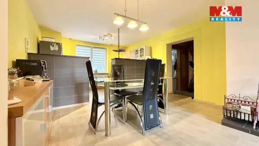 Prodej rodinného domu, Bruntál, U Potoka, 98 m2