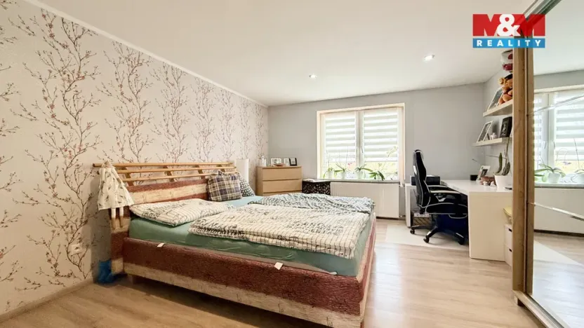 Prodej rodinného domu, Bruntál, U Potoka, 98 m2