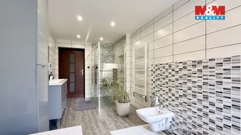 Prodej rodinného domu, Bruntál, U Potoka, 98 m2