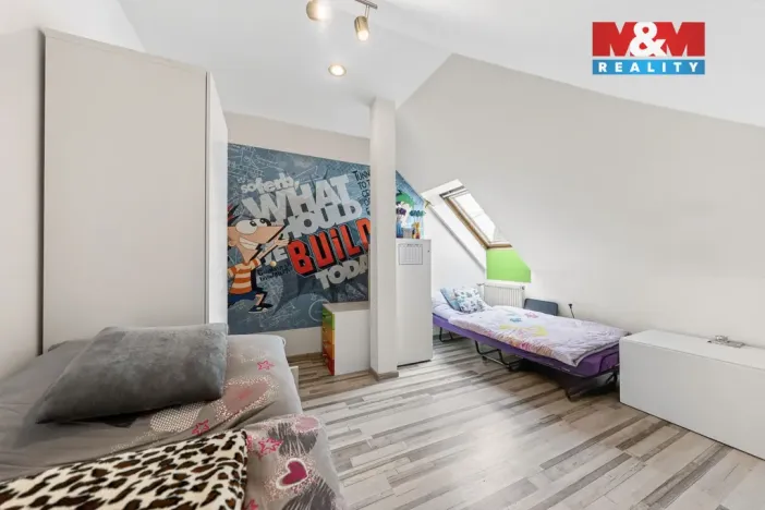 Prodej rodinného domu, Brno - Kníničky, Ondrova, 320 m2