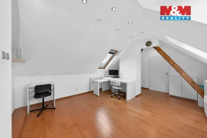 Prodej rodinného domu, Brno - Kníničky, Ondrova, 320 m2