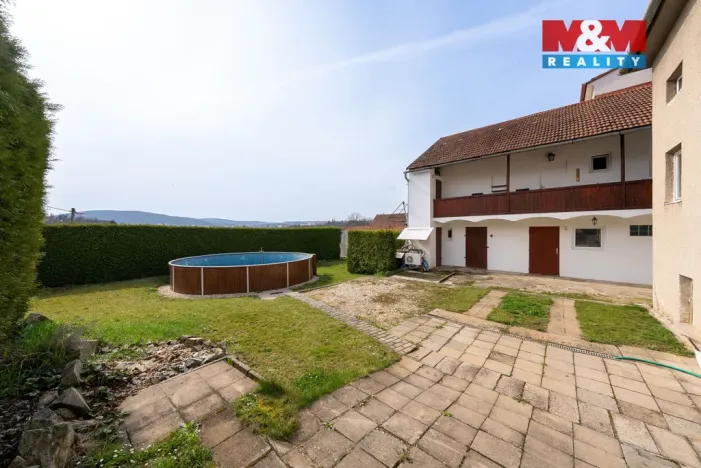 Prodej rodinného domu, Brno - Kníničky, Ondrova, 320 m2