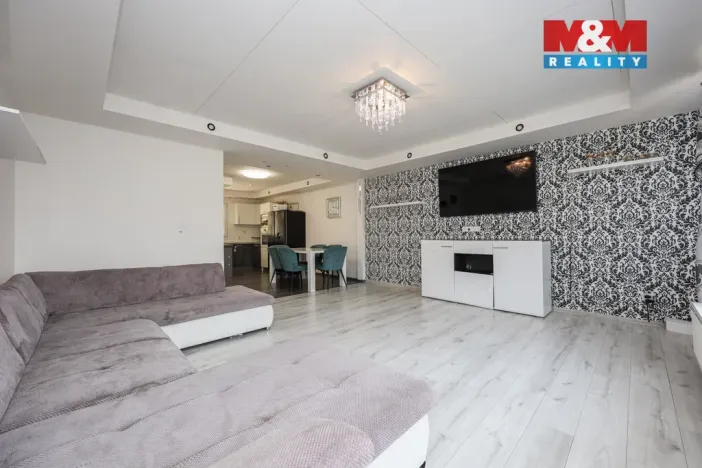 Prodej rodinného domu, Dlouhá Loučka, Polní, 165 m2