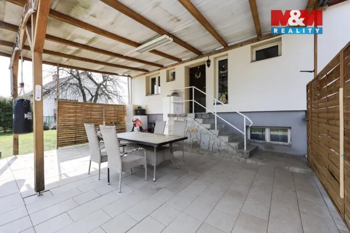 Prodej rodinného domu, Dlouhá Loučka, Polní, 165 m2