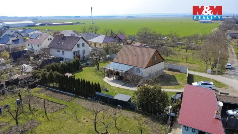 Prodej rodinného domu, Dlouhá Loučka, Polní, 165 m2