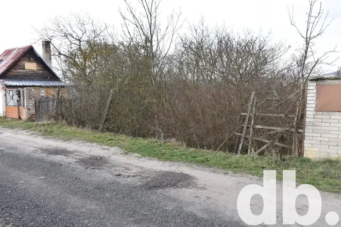 Prodej zahrady, Černčice, 810 m2