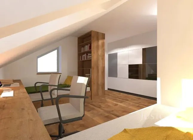 Prodej bytu 3+kk, Písek, Prokopova, 120 m2