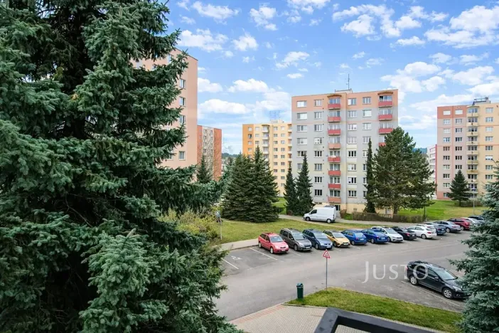 Prodej bytu 1+1, Písek, třída Přátelství, 38 m2