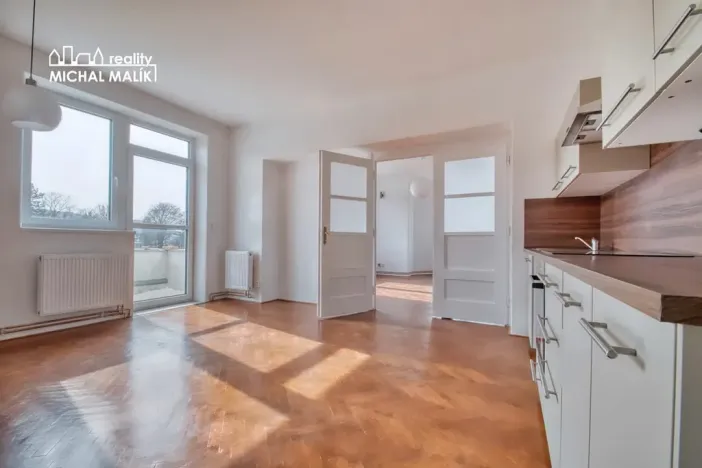 Pronájem bytu 2+1, Hranice, Kropáčova, 76 m2