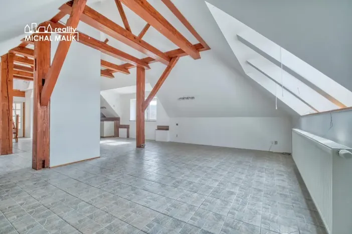 Pronájem bytu 3+kk, Hranice, Kropáčova, 142 m2