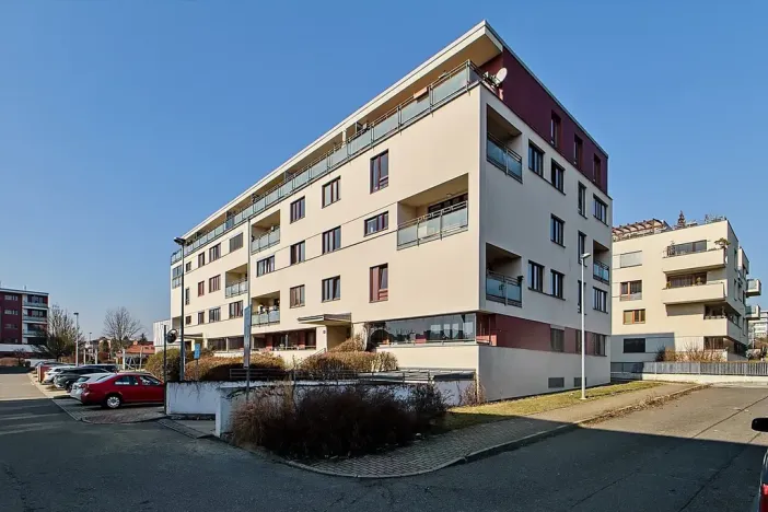 Prodej bytu 2+kk, Praha - Stodůlky, Nová kolonie, 81 m2