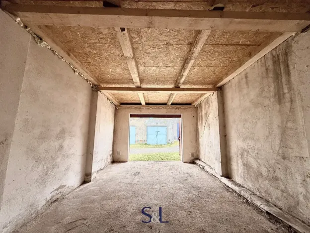 Pronájem garáže, Mimoň, 24 m2