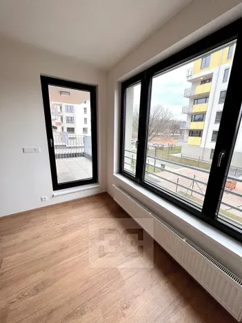 Pronájem bytu 2+kk, Praha - Čimice, Hrašeho, 53 m2