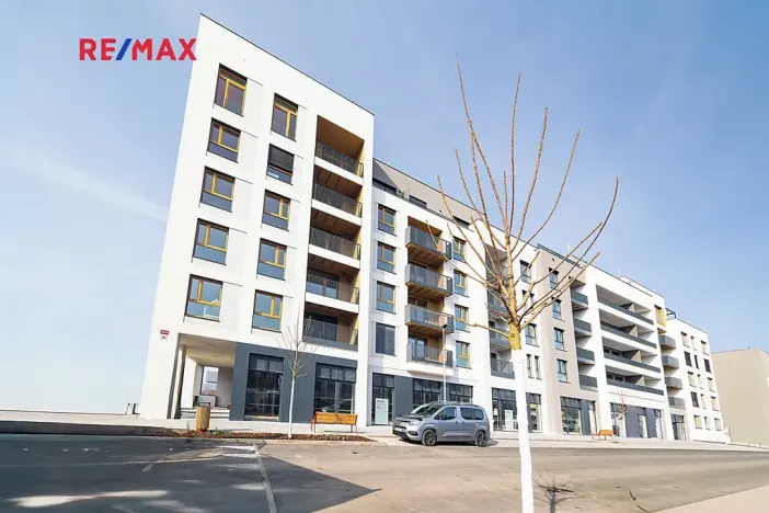 Pronájem bytu 2+kk, Praha - Modřany, Kolmanova, 56 m2