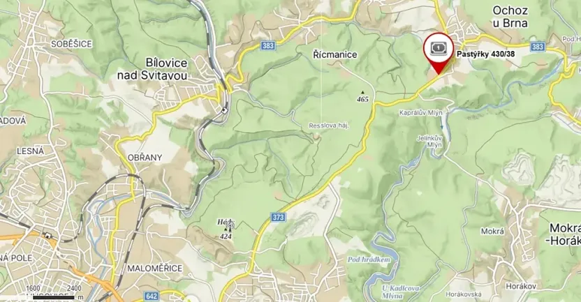 Prodej rodinného domu, Ochoz u Brna, Pastýřky, 169 m2