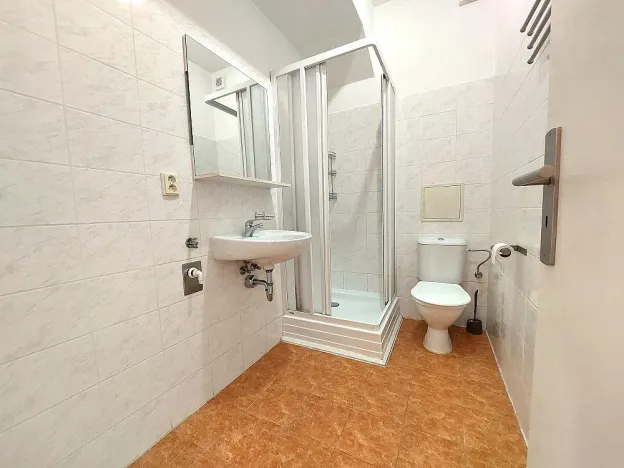 Pronájem bytu 2+kk, Brno, Renneská třída, 48 m2