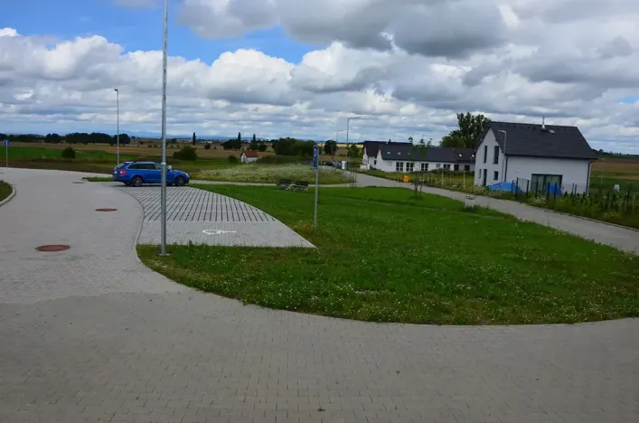 Prodej pozemku pro bydlení, Divec, 1680 m2