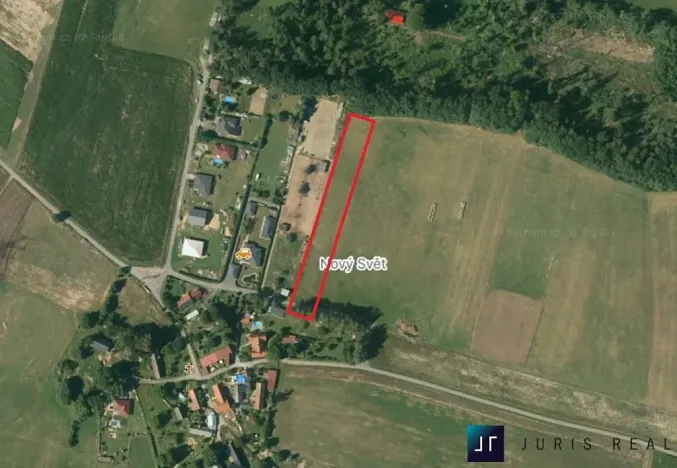 Prodej pozemku pro bydlení, Vysoká, 5596000 m2